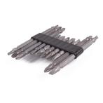 Benson Dubbele bitset - 10 delig - 65 en 110 mm - Pozidri..., Ophalen of Verzenden, Nieuw