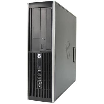 HP Compaq 8300 SFF - 3th Gen Intel Core i3, 4GB RAM, 500GB beschikbaar voor biedingen