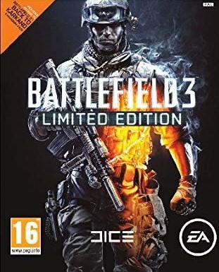 Battlefield 3 - Limited Edition [Xbox 360], Spelcomputers en Games, Games | Xbox 360, Ophalen of Verzenden