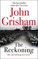 The reckoning 9781473684386 John Grisham, Verzenden, Gelezen, John Grisham