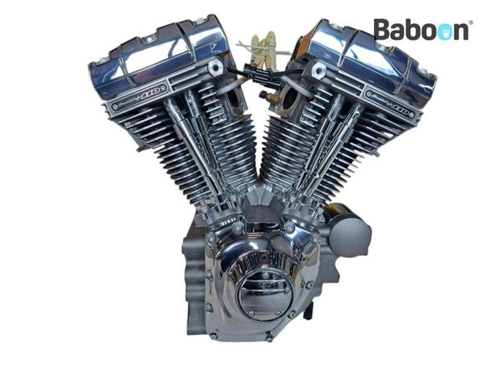 Motorblok Harley-Davidson FLTRUSE Road Glide Ultra CVO 2016, Motoren, Onderdelen | Harley-Davidson, Gebruikt, Verzenden