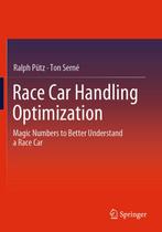 9783658352028 Race Car Handling Optimization, Verzenden, Nieuw, Ralph Putz