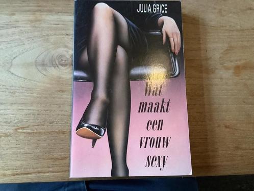 Wat maakt een vrouw sexy 9789062913831 Grice, Boeken, Studieboeken en Cursussen, Gelezen, Verzenden
