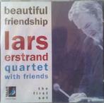 cd - Lars Erstrand Quartet With Friends - Beautiful Frien..., Zo goed als nieuw, Verzenden