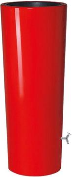 2in1 regenton 350 ltr tomato/rood - Garantia, Nieuw, Verzenden