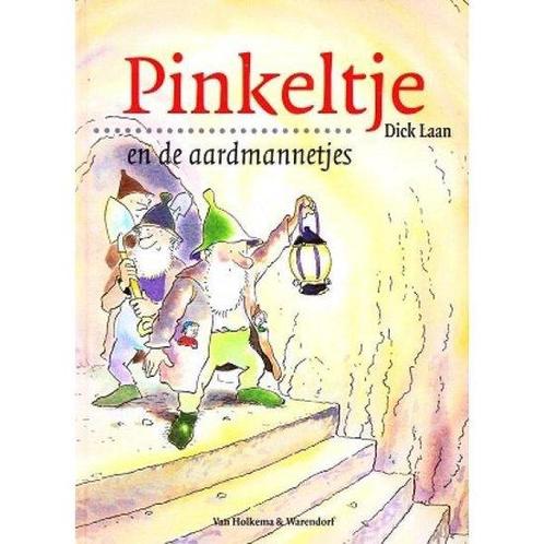 Pinkeltje En De Aardmannetjes 16 9789026988264 Dick Laan, Boeken, Kinderboeken | Jeugd | 13 jaar en ouder, Gelezen, Verzenden