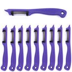 Solingen Dunschiller Dubbel Mes – voor Fruit- en Groentes., Ophalen of Verzenden, Nieuw