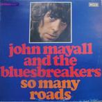 LP gebruikt - John Mayall &amp; The Bluesbreakers - So Ma..., Zo goed als nieuw, Verzenden