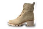 Panama Jack Veterboots in maat 41 Beige | 10% extra korting, Kleding | Dames, Schoenen, Verzenden, Beige, Overige typen, Nieuw