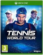 Xbox One Tennis World Tour, Spelcomputers en Games, Games | Xbox Series X en S, Verzenden, Zo goed als nieuw