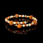 Oud-Romeins, Keizerrijk Armband met Romeinse glasparels