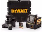 DeWalt DW0811 - Zelfnivellerende lijnlaser - 360° - 15m, Verzenden, Zo goed als nieuw