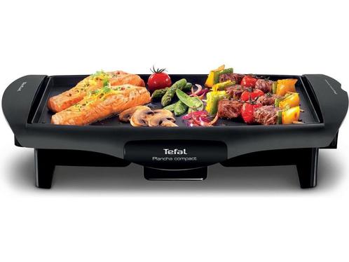 Tefal Plancha CB5005 - Grillplaat - 35 x 25 cm - 4 personen, Huis en Inrichting, Woonaccessoires | Overige, Zo goed als nieuw