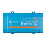 Victron Phoenix omvormer 12/500 230V VE.Direct IEC, Ophalen of Verzenden, Nieuw