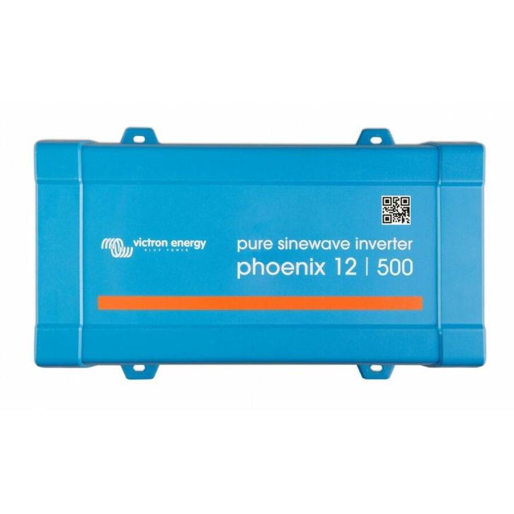 Victron Phoenix omvormer 12/500 230V VE.Direct IEC, Auto-onderdelen, Accu's en Toebehoren, Ophalen of Verzenden