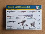 Italeri 6421 Modern Light Weapon Set 1:35 SEALED, Verzenden, Nieuw