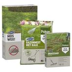 Compleet gazonpakket | Pokon | 125 m², Tuin en Terras, Gras en Kunstgras, Verzenden, Nieuw