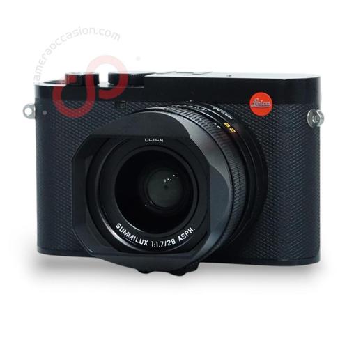 Leica Q3 19 080 nr. 2581, Audio, Tv en Foto, Fotocamera's Digitaal, Zo goed als nieuw, Overige Merken, Ophalen of Verzenden