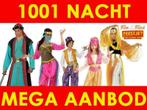 Arabische kostuums - Mega aanbod 1001 nacht kleding