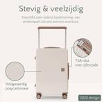 2dekans | SC City Walker - Handbagage Koffer - 34L -, Sieraden, Tassen en Uiterlijk, Koffers, Ophalen of Verzenden, Zo goed als nieuw