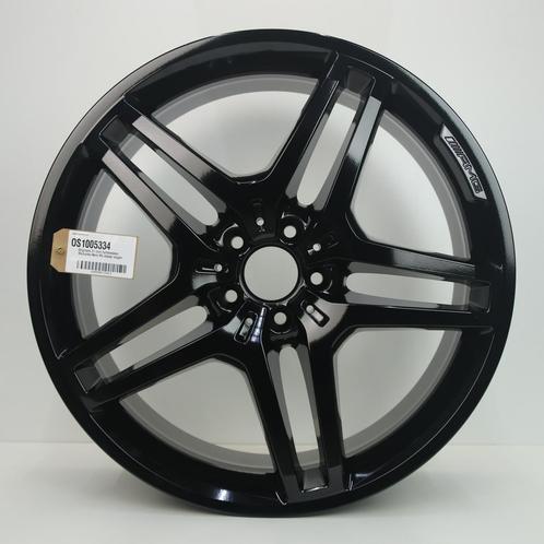 Originele velgen 21 inch Mercedes-Benz ML-klasse *OS1005334*, Auto-onderdelen, Banden en Velgen, Velg(en), Gebruikt, 21 inch, Personenwagen