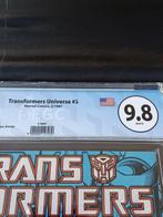 Transformers Universe #3 - EGC 9.8 - Guide to 80s Marvel, Boeken, Strips | Comics, Nieuw