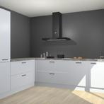 Sneeuwwitte keuken Antibes 62037, Verzenden, Nieuw