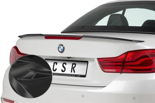 Achtervleugel met ABE voor BMW 4 Reeks F33 / M4 F83 Cabrio H, Auto-onderdelen, Carrosserie en Plaatwerk, Nieuw, Verzenden
