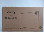 CHiQ L32H8CG - Smart TV 32 Inch, Audio, Tv en Foto, Televisies, Verzenden, Nieuw