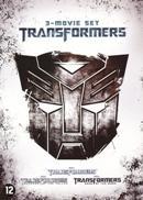 Transformers trilogy - DVD, Cd's en Dvd's, Dvd's | Science Fiction en Fantasy, Verzenden, Nieuw in verpakking
