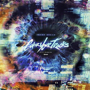 cd - Cover Your Tracks - Fever Dream, Cd's en Dvd's, Cd's | Rock, Verzenden