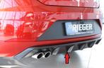 Rieger diffuser | Leon FR (5F) 2017-2020 (vanaf Facelift) -, Verzenden, Nieuw, Seat