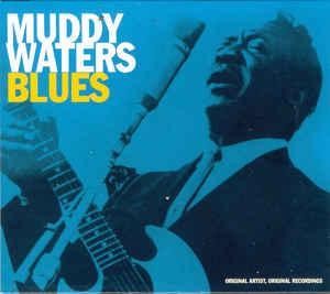 cd - Muddy Waters - Blues, Cd's en Dvd's, Cd's | Overige Cd's, Zo goed als nieuw, Verzenden