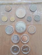 Monaco. Various Denominations Various Years (incl. 20 euro, Postzegels en Munten