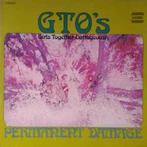 LP gebruikt - GTOs - Permanent Damage (Germany, 1969), Verzenden, Zo goed als nieuw