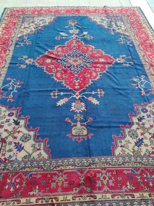 Melas - Vloerkleed - 336 cm - 308 cm, Huis en Inrichting, Stoffering | Tapijten en Kleden
