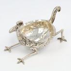 Henrik Møller Dragestil - Theezeef - .830 zilver, Antiek en Kunst