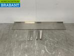 RVS Wandschap schap met beugels 160 x 30 cm Horeca, Ophalen of Verzenden, Gebruikt