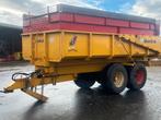 Veenhuis kipper 10 ton, Zakelijke goederen, Agrarisch | Werktuigen, Transport, Veehouderij