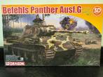 Dragon 1/72 Befehls Panther Ausf.G 7698, Hobby en Vrije tijd, Modelbouw | Auto's en Voertuigen, Overige merken, Nieuw, Ophalen of Verzenden