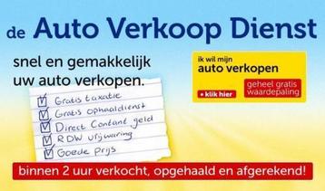 Auto Inkoop Gelderland Apeldoorn Arnhem Doetinchem Ede Tiel beschikbaar voor biedingen