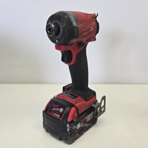 Milwaukee M18 BLIDRC-0 Compacte accu slagschroevendraaier..., Doe-het-zelf en Verbouw, Gereedschap | Boormachines, Nieuw, Ophalen of Verzenden
