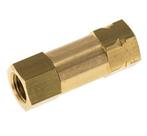 G 1/4 Binnendraad Messing Terugslagklep 0.4-40 bar, Verzenden, Nieuw
