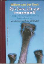 Zo ben ik nu eenmaal! / Scriptum psychologie 9789055943463, Boeken, Verzenden, Zo goed als nieuw, W. van der Does