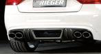 Rieger Einddemper A4/A5 2,7TDI 120/140kW 3,0TDI 176/180kW |, Verzenden, Nieuw, Audi
