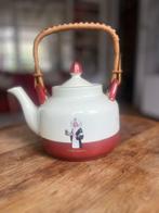 Theepot - Keramiek - Originele Droste Cacao, Antiek en Kunst