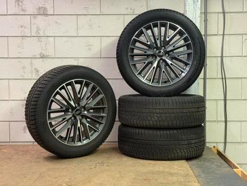 Audi Q3 Velgen 19 inch + Hankook Winterbanden – Origineel beschikbaar voor biedingen