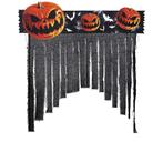 Halloween Deurgordijn Pompoenen, Hobby en Vrije tijd, Feestartikelen, Verzenden, Nieuw