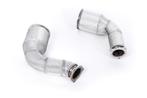 Downpipe met grote boring en de-cat | Audi RS4 / RS5 | Millt, Auto-onderdelen, Uitlaatsystemen, Verzenden, Nieuw