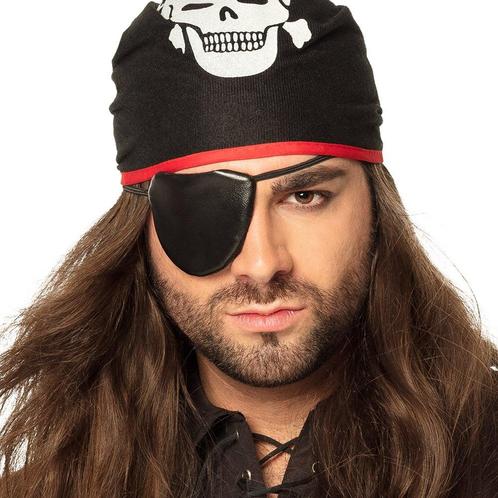 Piraten Accessoireset 2st, Hobby en Vrije tijd, Feestartikelen, Nieuw, Verzenden